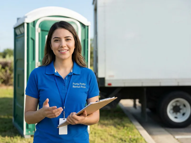 Porta Potty Rental  in Bonita Springs  FAQ
